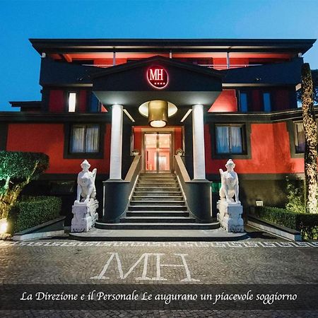 Marcantonio Hotel Giugliano In Campania Exteriör bild