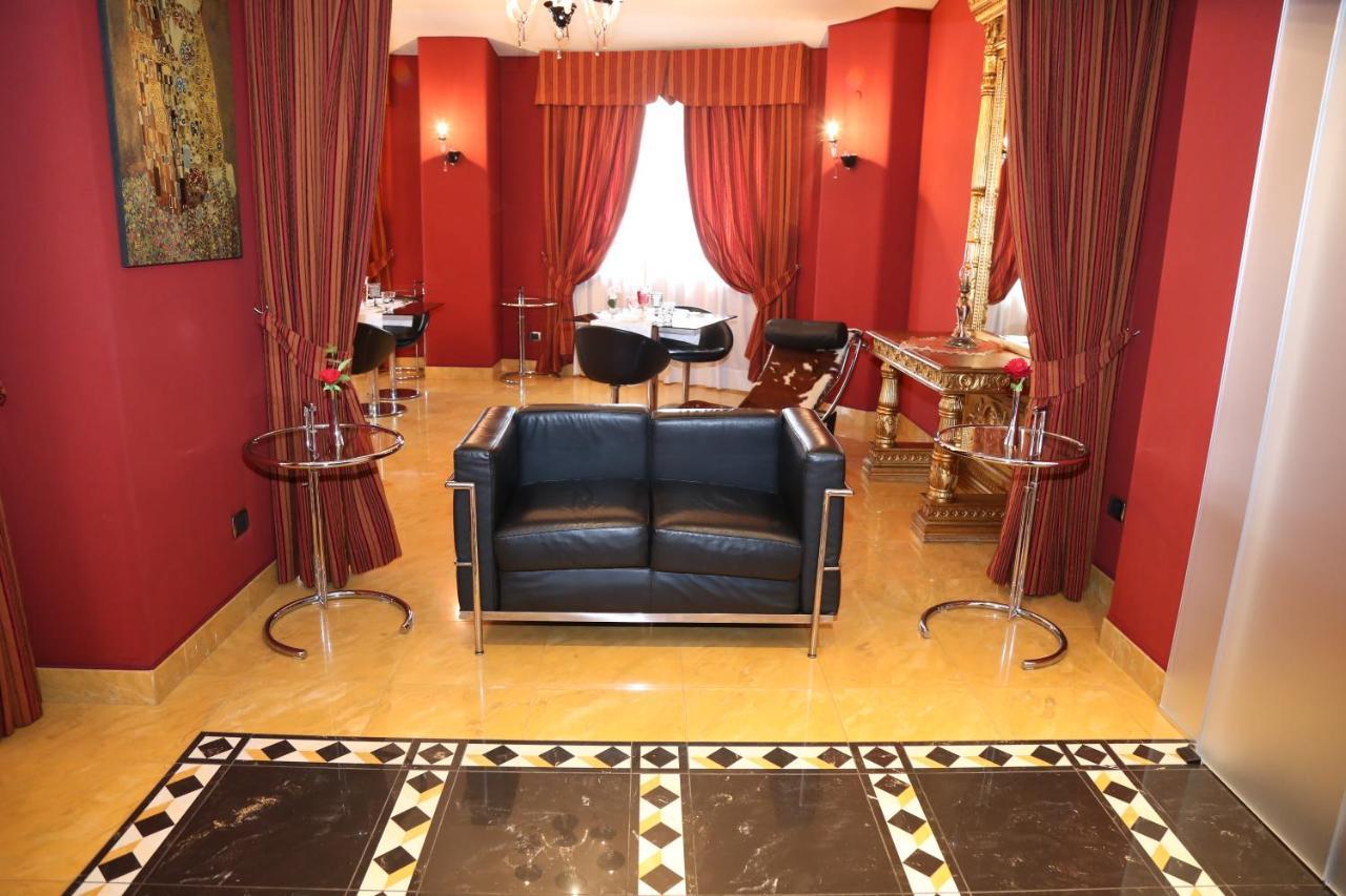 Marcantonio Hotel Giugliano In Campania Exteriör bild