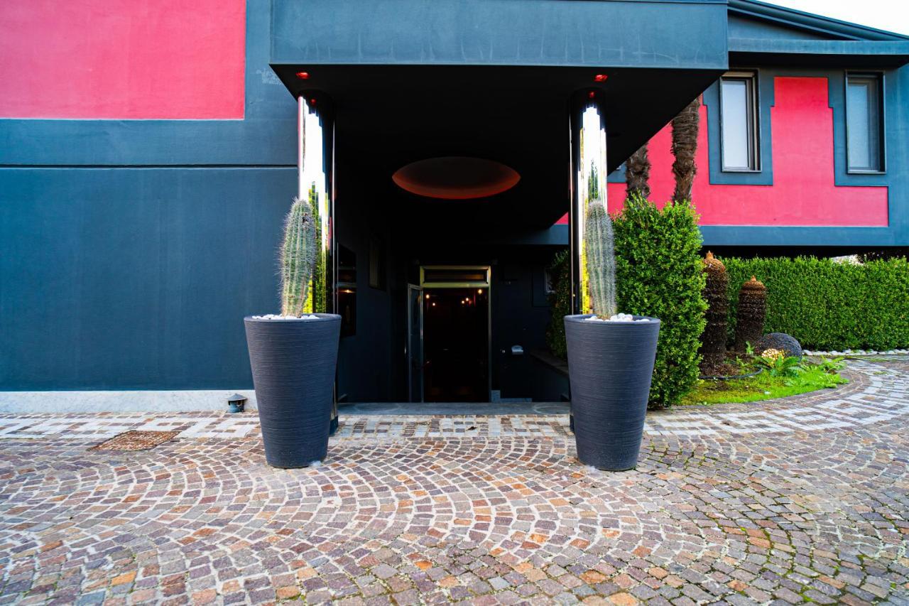 Marcantonio Hotel Giugliano In Campania Exteriör bild