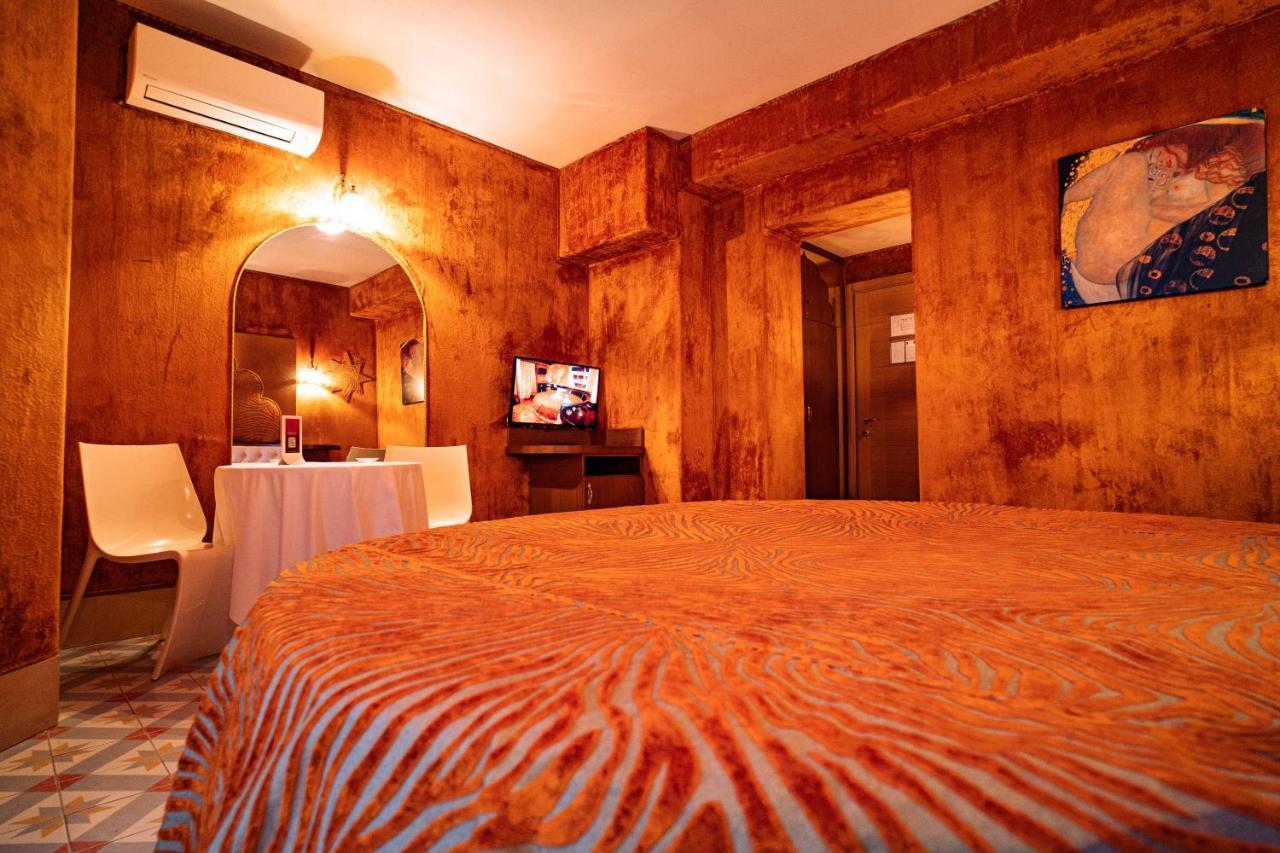 Marcantonio Hotel Giugliano In Campania Exteriör bild